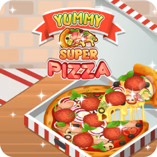 Good Pizza Game