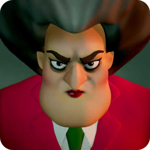 Dark Character Game