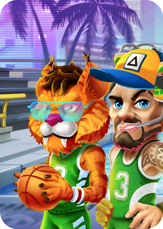 Action Game