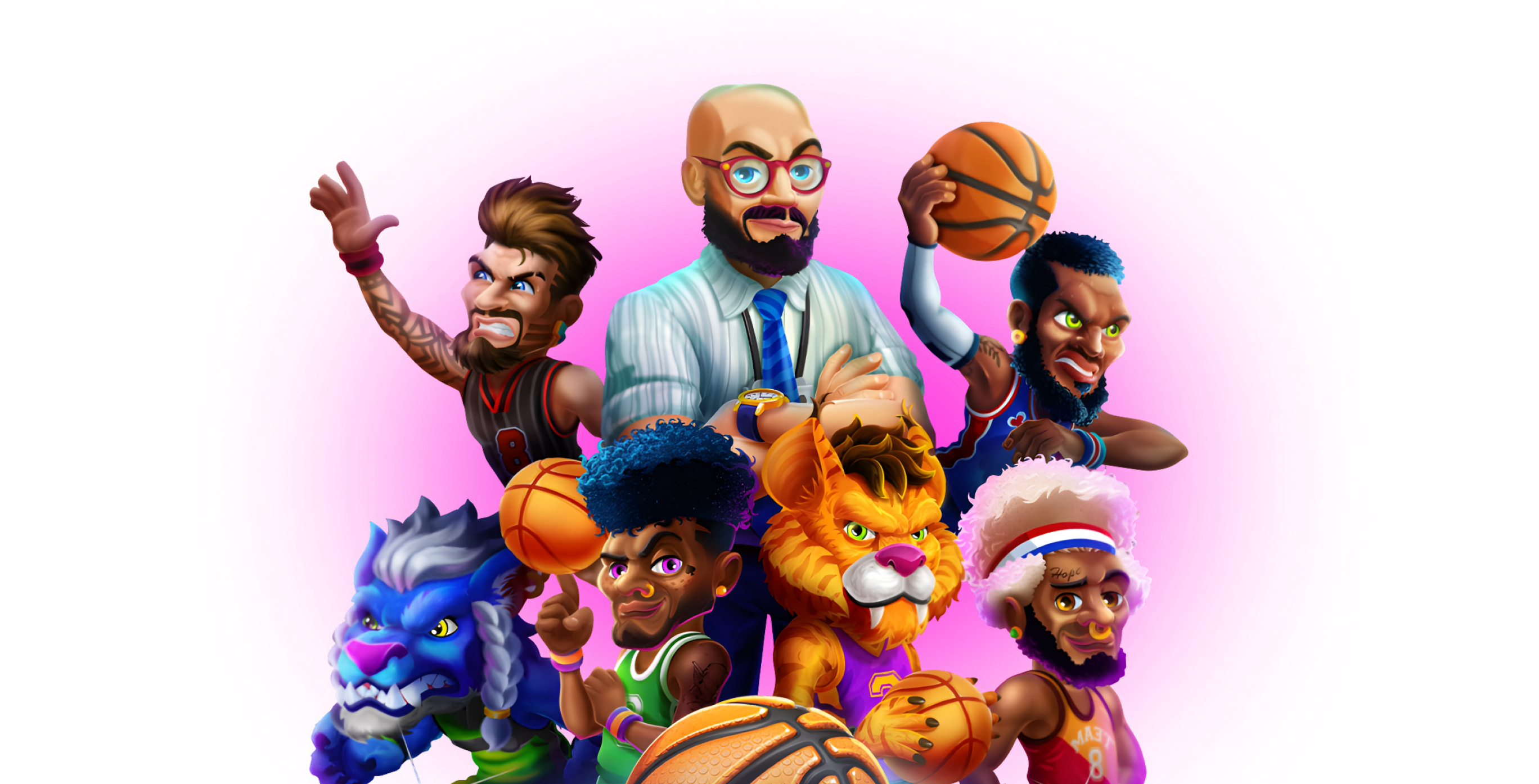 Game Characters